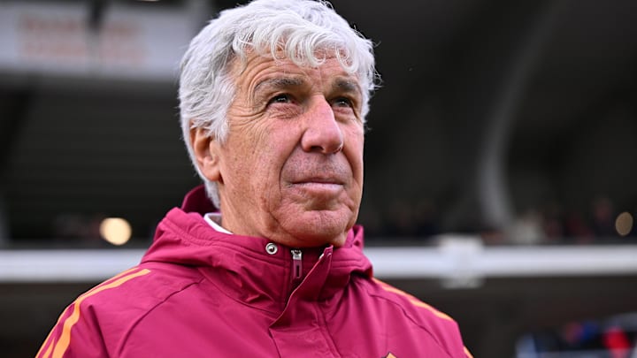 US Cremonese v AS Roma - Serie A