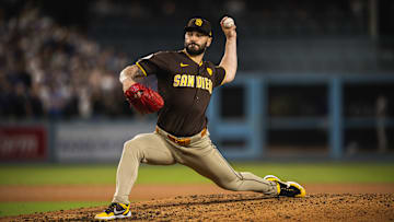 Division Series - San Diego Padres v Los Angeles Dodgers - Game 5