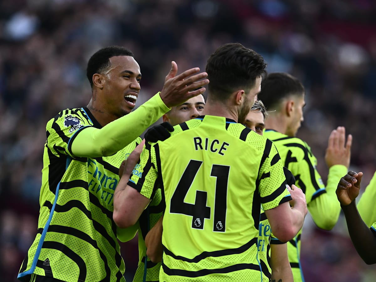 Central da Premier League on X Escalações de Burnley x Arsenal PL