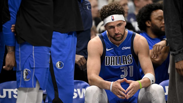 Dallas Mavericks, Klay Thompson