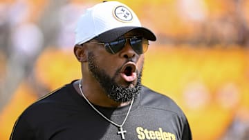 Mike Tomlin, Pittsburgh Steelers