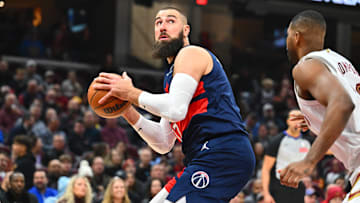 Washington Wizards v Cleveland Cavaliers