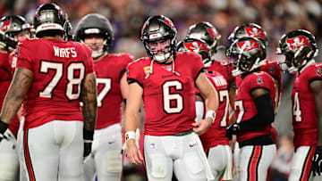 It's highly unlikely that the Tampa Bay Buccaneers will make a trade before the deadline passes next Tuesday.