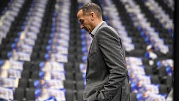 Dallas Mavericks, Nico Harrison