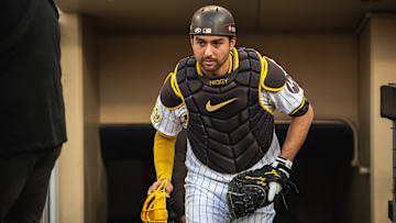 Division Series - Los Angeles Dodgers v San Diego Padres - Game 3