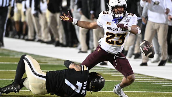 Arizona State at Colorado NCAA Football