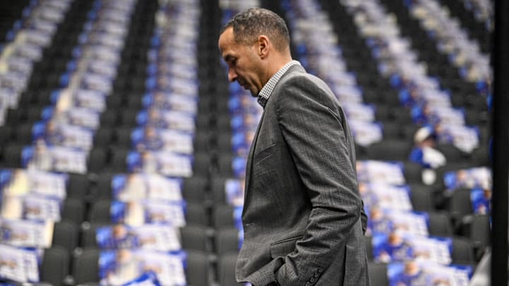 Dallas Mavericks, Nico Harrison