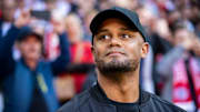 Vincent Kompany hat den FC Bayern in seinem ersten Jahr zur Meisterschaft geführt.