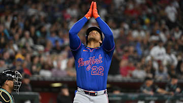 New York Mets v Arizona Diamondbacks