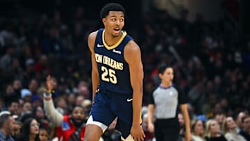 New Orleans Pelicans v Cleveland Cavaliers