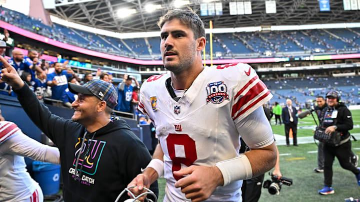 New York Giants v Seattle Seahawks