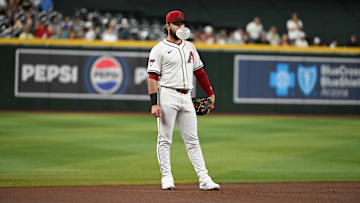 San Francisco Giants v Arizona Diamondbacks