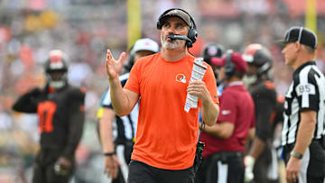 Green Bay Packers v Cleveland Browns