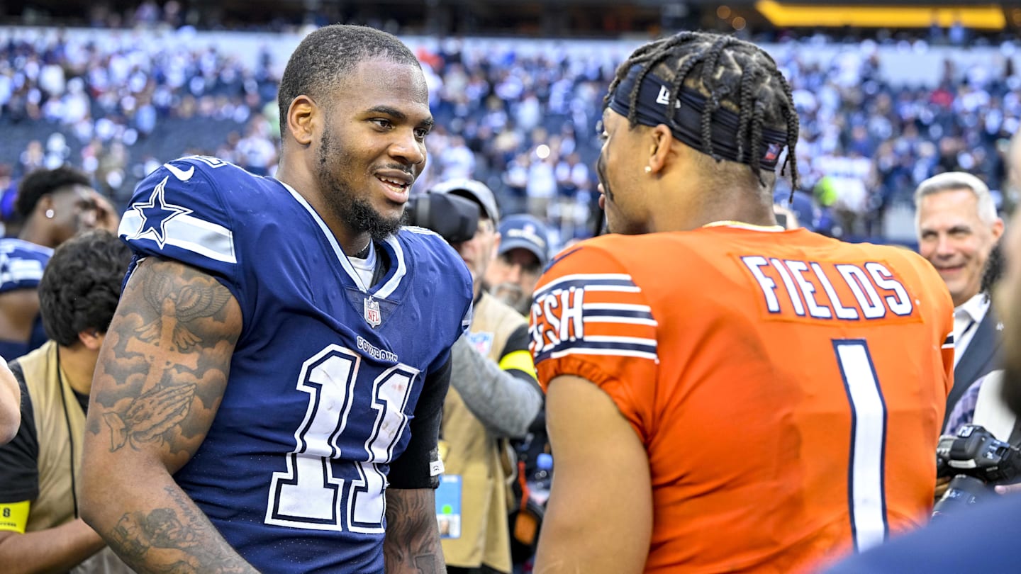 Win-now NFL draft has Seahawks taking Micah Parsons, Justin Fields, Trent Williams