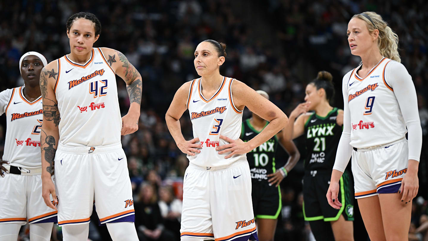 3 Phoenix Mercury players who won t be back next season