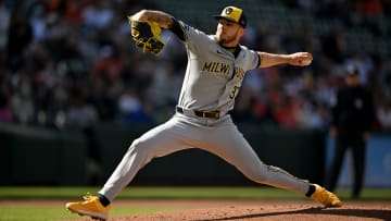 Milwaukee Brewers v Baltimore Orioles