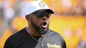 Mike Tomlin, Pittsburgh Steelers
