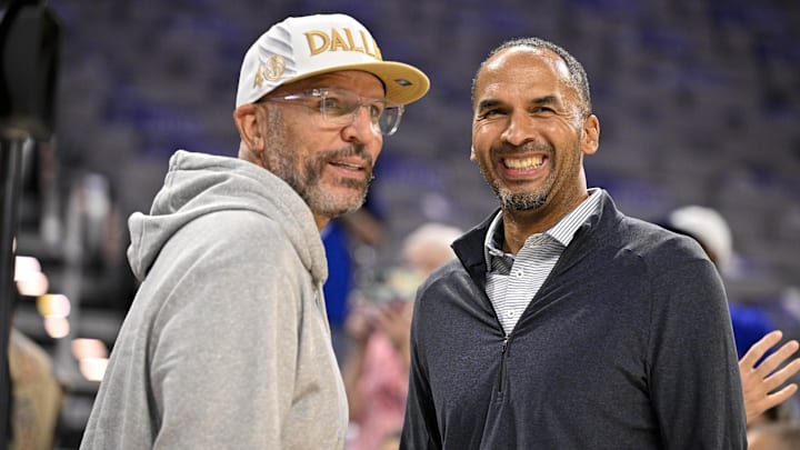 Dallas Mavericks, Jason Kidd, Nico Harrison
