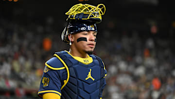 William Contreras podría pasar de Milwaukee a Boston