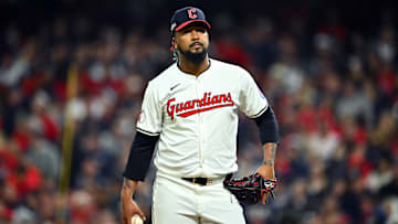 Championship Series - New York Yankees v Cleveland Guardians - Game 4