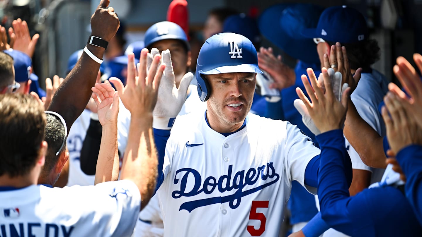 Dodgers’ Freddie Freeman Makes Surprise Admission About Winning Batting Title