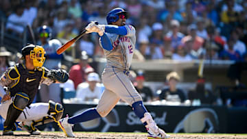 New York Mets infielder Francisco Lindor