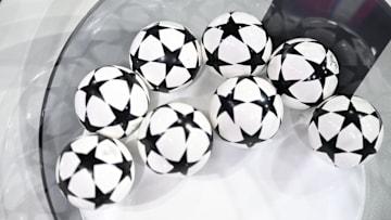 Auslosung der UEFA Champions League