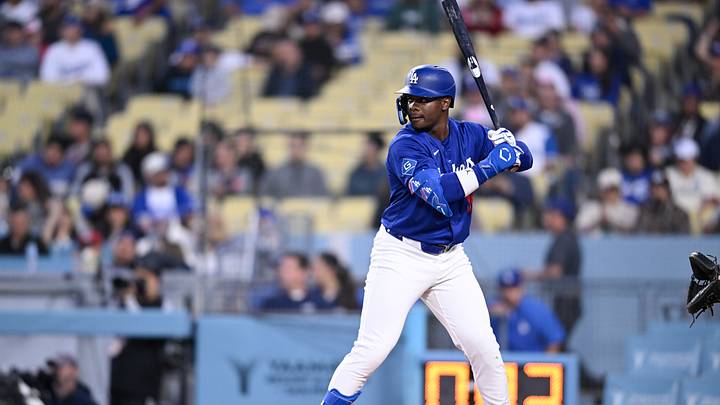 Los Angeles Angels v Los Angeles Dodgers