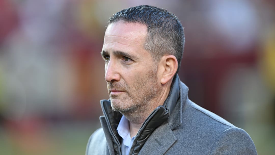 Philadelphia Eagles v Washington Commanders - NFL 2025