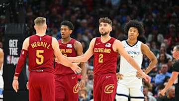 Memphis Grizzlies v Cleveland Cavaliers