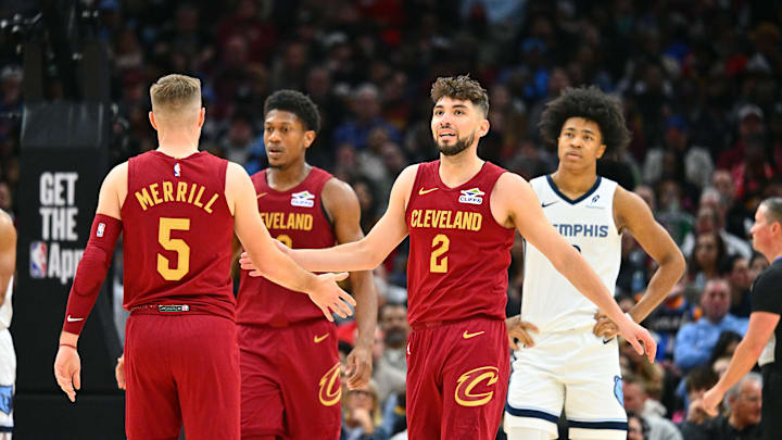 Memphis Grizzlies v Cleveland Cavaliers