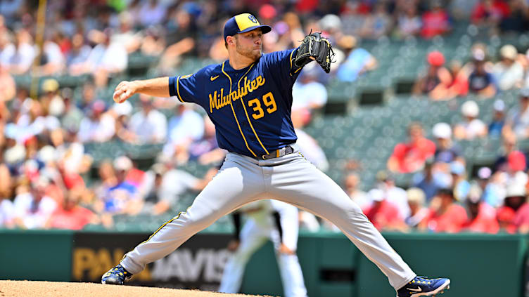 Corbin Burnes, Milwaukee Brewers