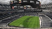 SoFi Stadium is home to the NFL's Chargers and Rams