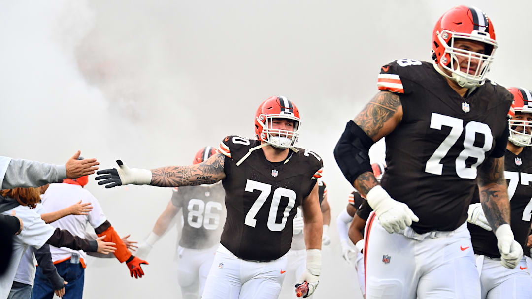 Miami Dolphins v Cleveland Browns