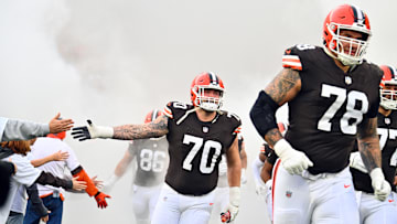 Miami Dolphins v Cleveland Browns