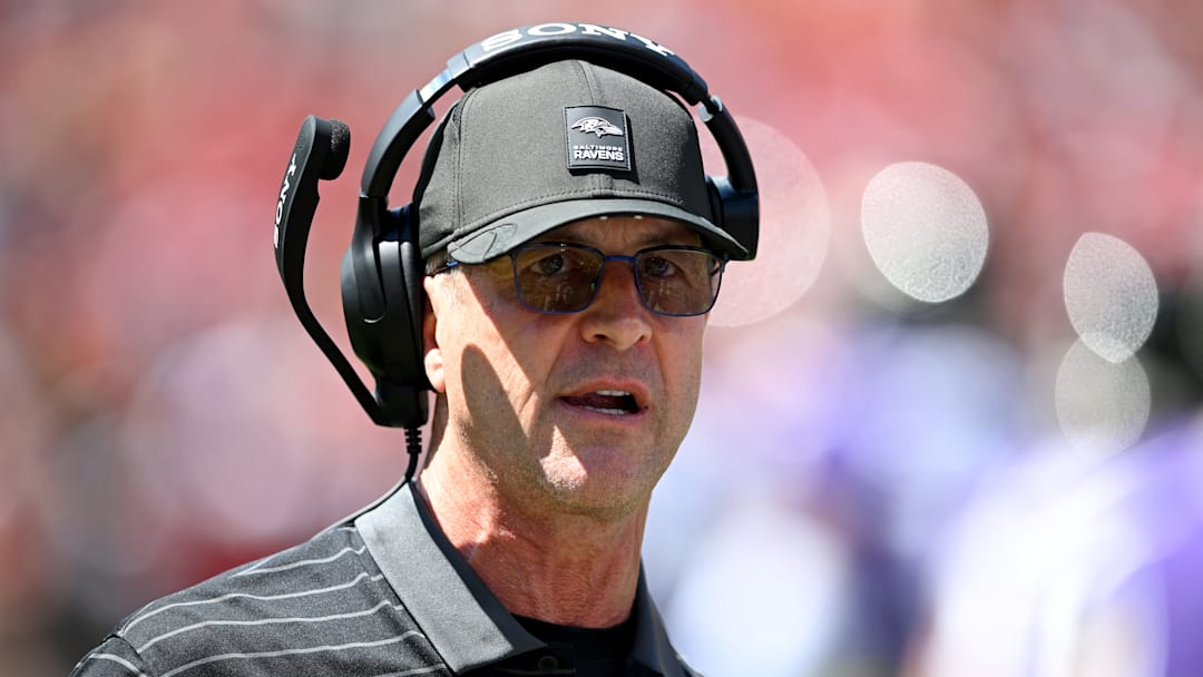 Baltimore Ravens v Washington Commanders - NFL Preseason 2025