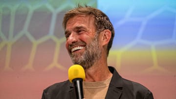 Jurgen Klopp est le directeur du football de la marque Red Bull depuis le 1er janvier 2025. Jurgen Klopp est le directeur du football de la marque Red Bull depuis le 1er janvier 2025.