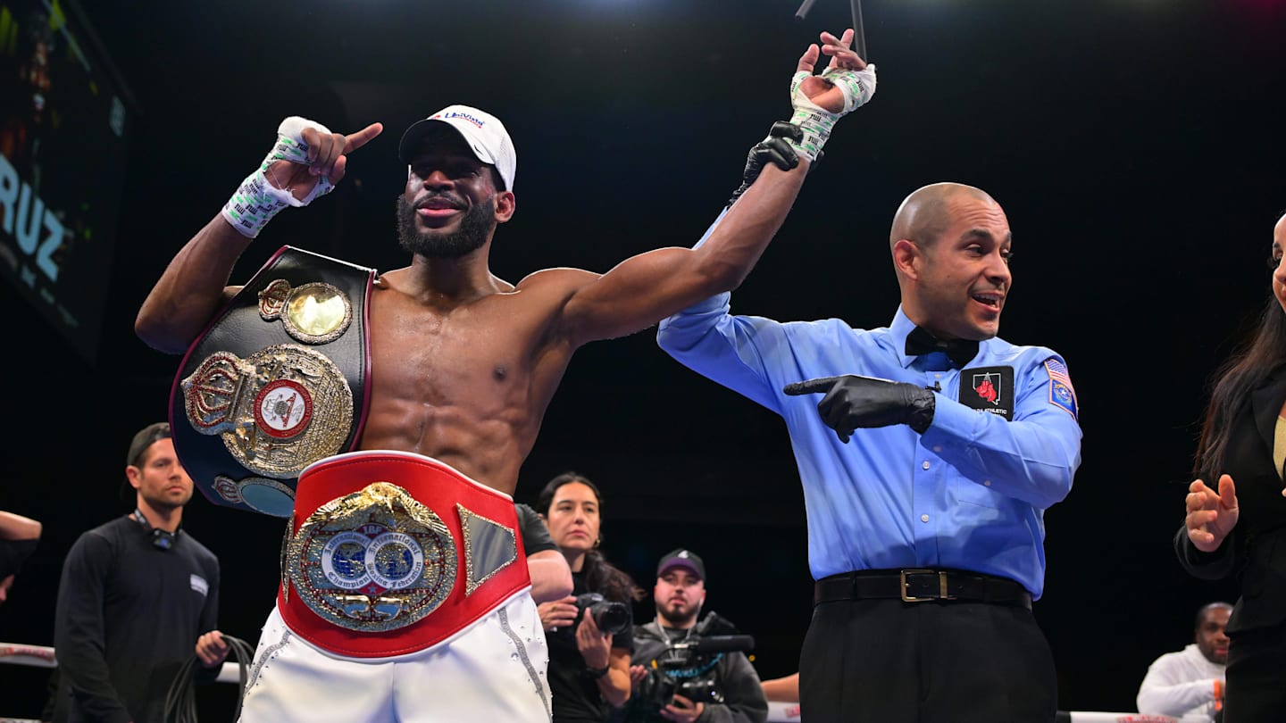 Andy Cruz To Face Hironori Mishiro In IBF Title Eliminator