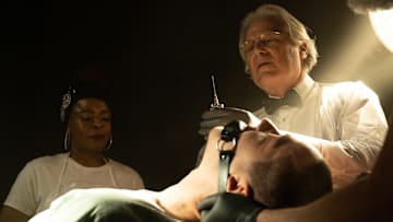 Pete Davidson and Bruce Altman in The Home