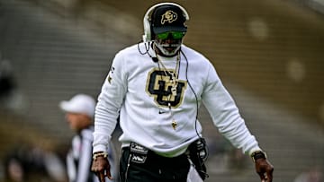 Colorado Black & Gold Spring Game