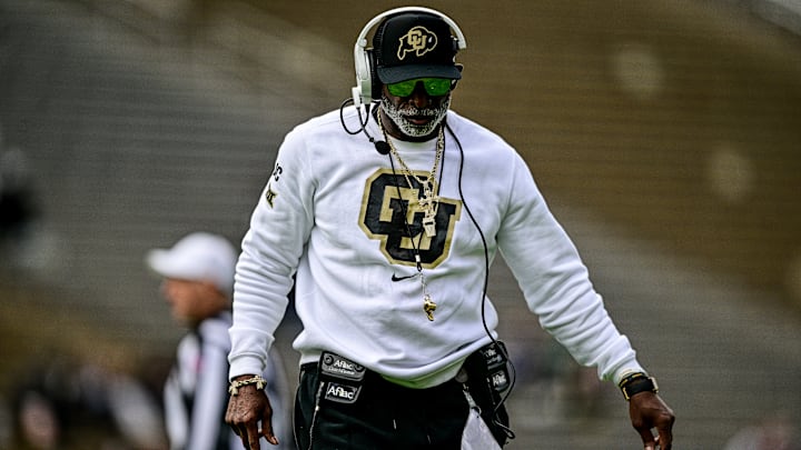 Colorado Black & Gold Spring Game