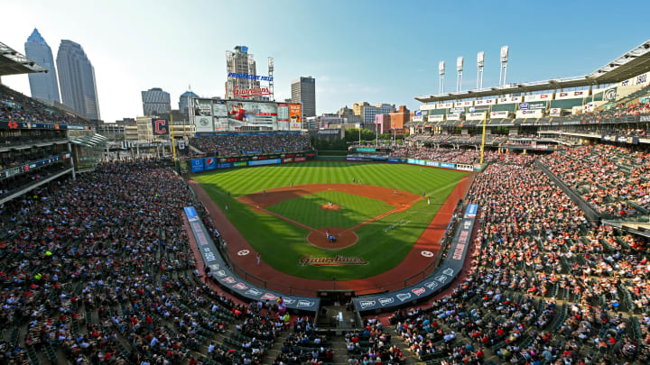 Detroit Tigers v Cleveland Guardians