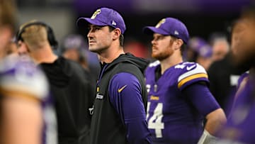 Atlanta Falcons v Minnesota Vikings