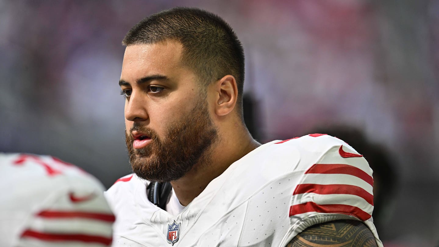 49ers Rookie Right Guard Dominick Puni is Having a Pro Bowl Season