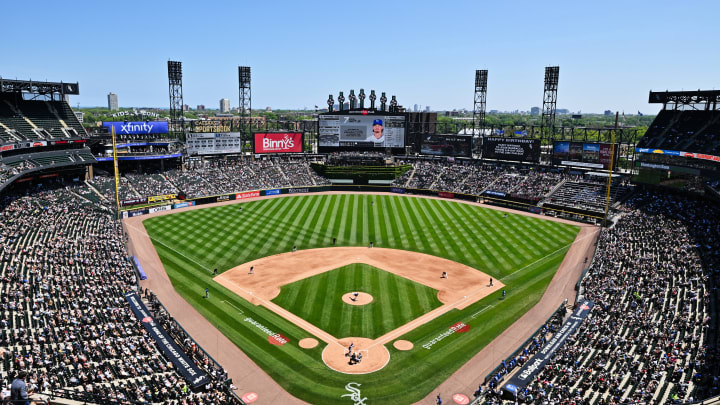 Kansas City Royals v Chicago White Sox