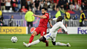 Liverpool FC vs Real Madrid - UEFA Champions League final
