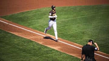 Kansas City Royals v San Diego Padres