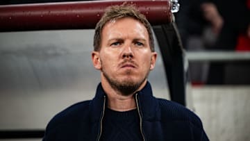 Hungary v Germany - UEFA Nations League 2024/25 League A Group A3