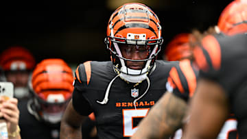 Cincinnati Bengals v Carolina Panthers