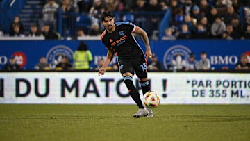 Thiago Martins of NYCFC